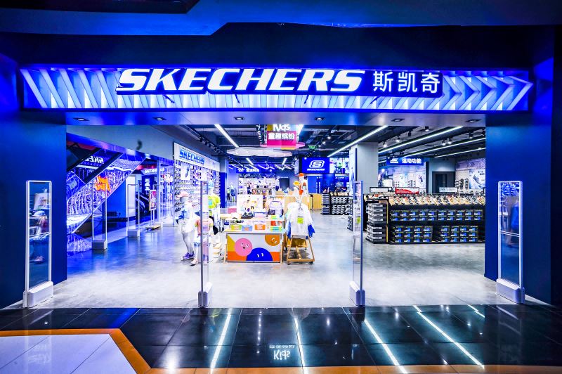 Clothing store AM system solution Clothing store AM system solution