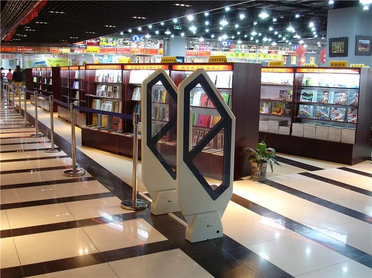 EM library book detection gate manufacturers