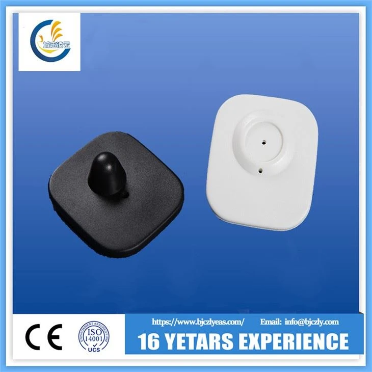 Etiqueta quadrada EAS RF Mini