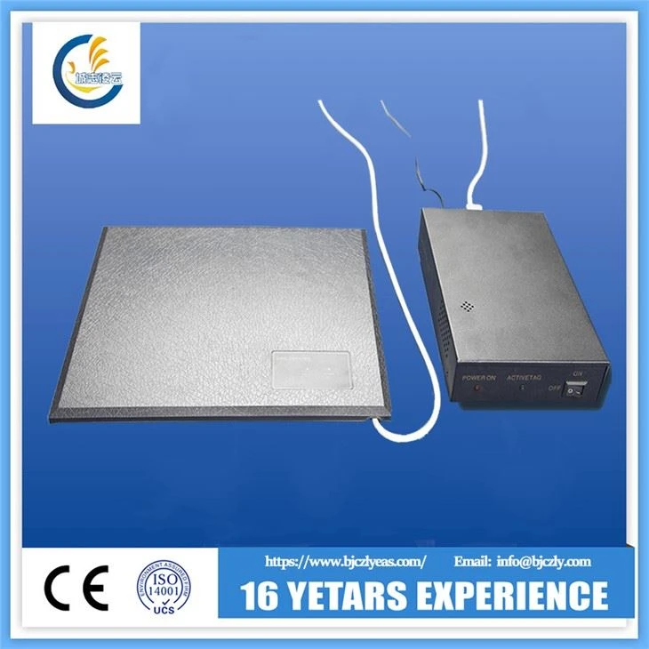 Desactivador d'etiquetes RF split EAS