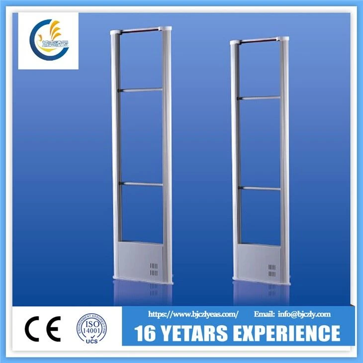 Porta de seguretat dual RF