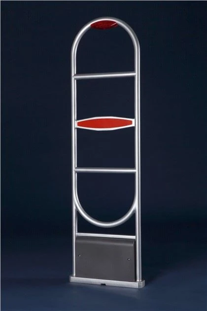 Pedestal antirobatori de biblioteca
