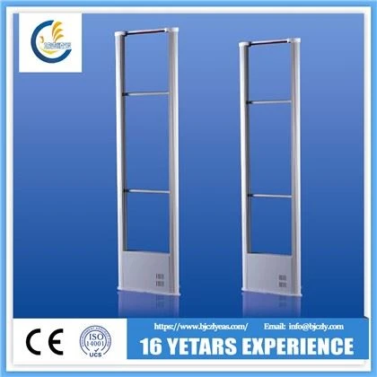 Porta de seguretat dual RF
