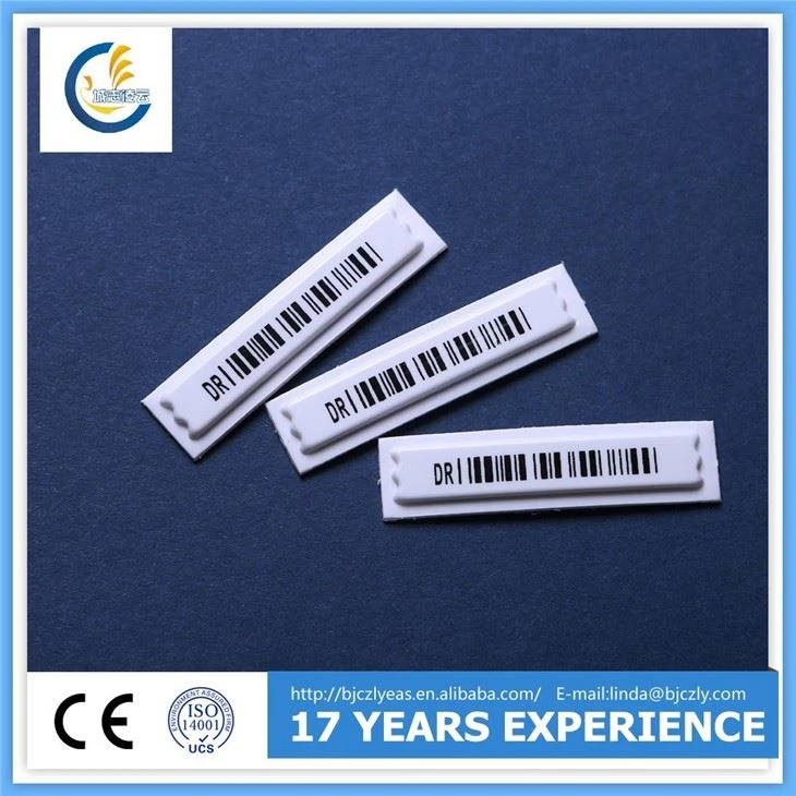 58khz AM Anti Theft Soft Label