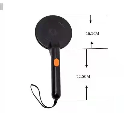 Detector de càrrega de mà especial EM