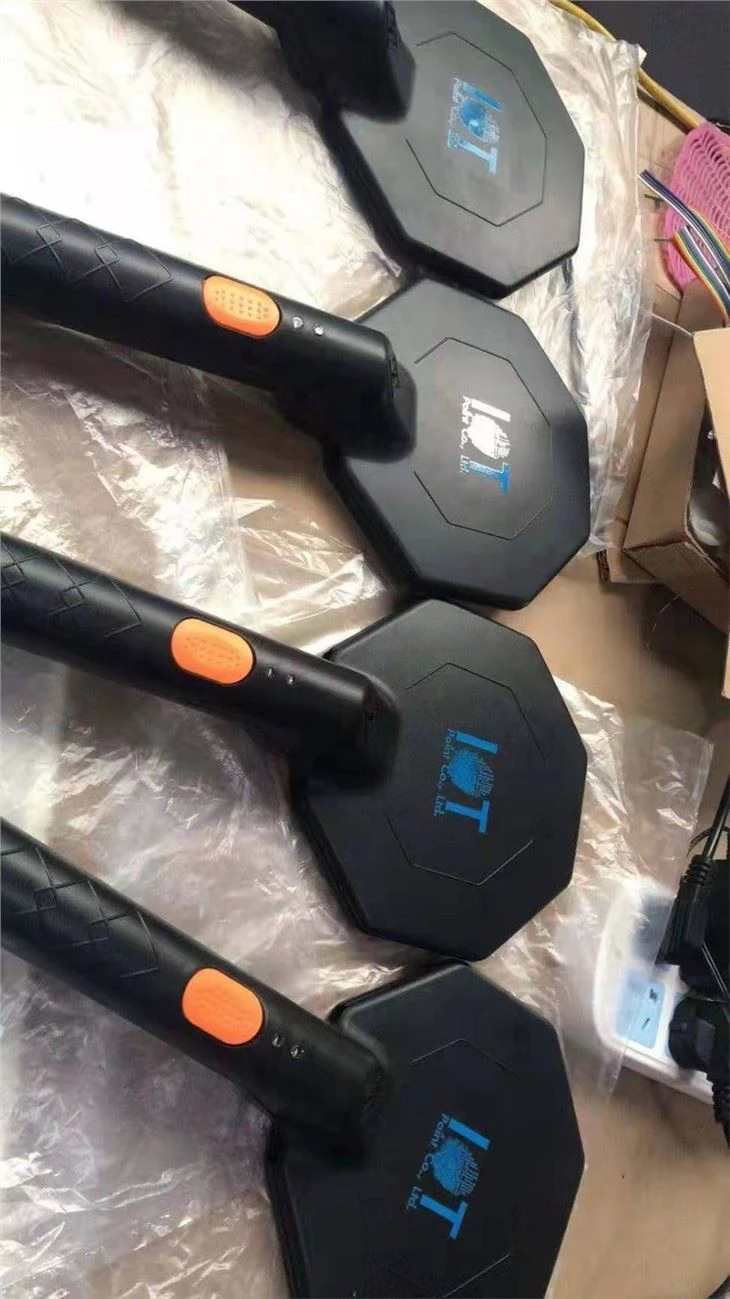 EM Special Handheld Charging Detector