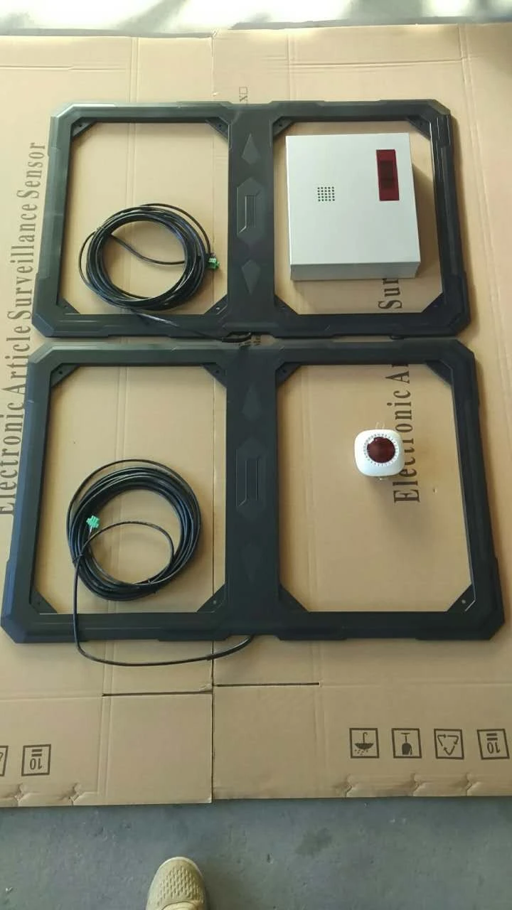 Retail Security Tags And Hidden Detection Systems