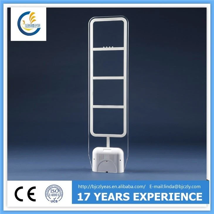 Standard Acrylic Book Anti-theft System
