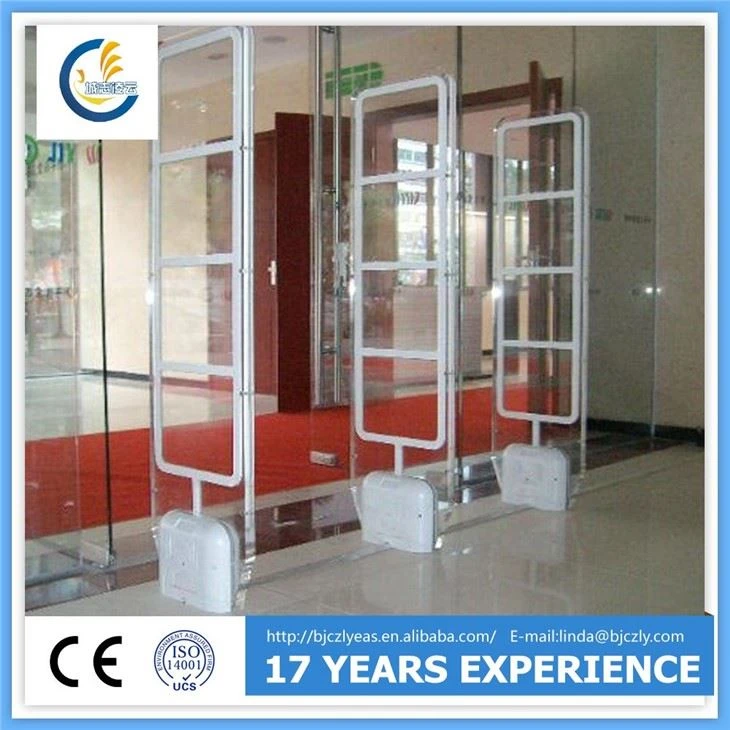 Standard Acrylic Book Anti-theft System
