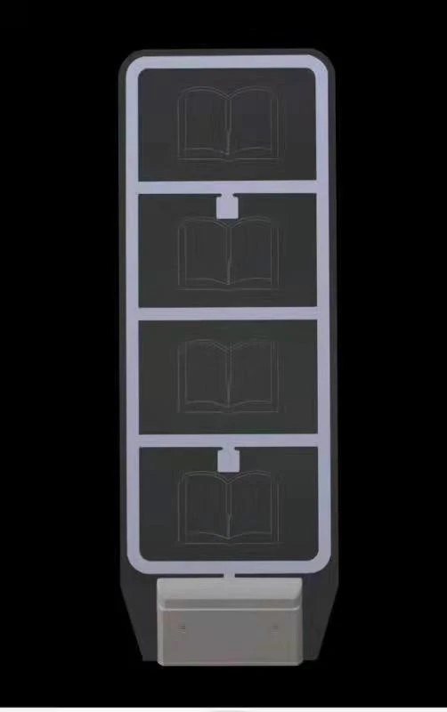 Super Wide Library Anti-theft System