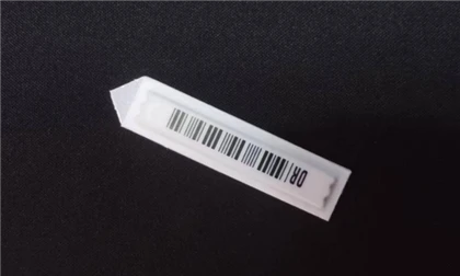 Etiqueta de fletxa del llibre EAS de 58 kHz